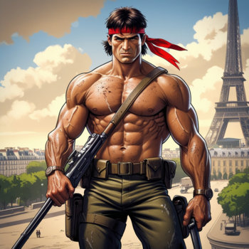 Coby x Jay-Z – Rambo In Paris (PREMIUM TRACK)